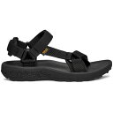 テバ ハイドラトレック サンダル Hydratrek Sandal 1150270 BLK レディース スポーツサンダル ： ブラック TEVA