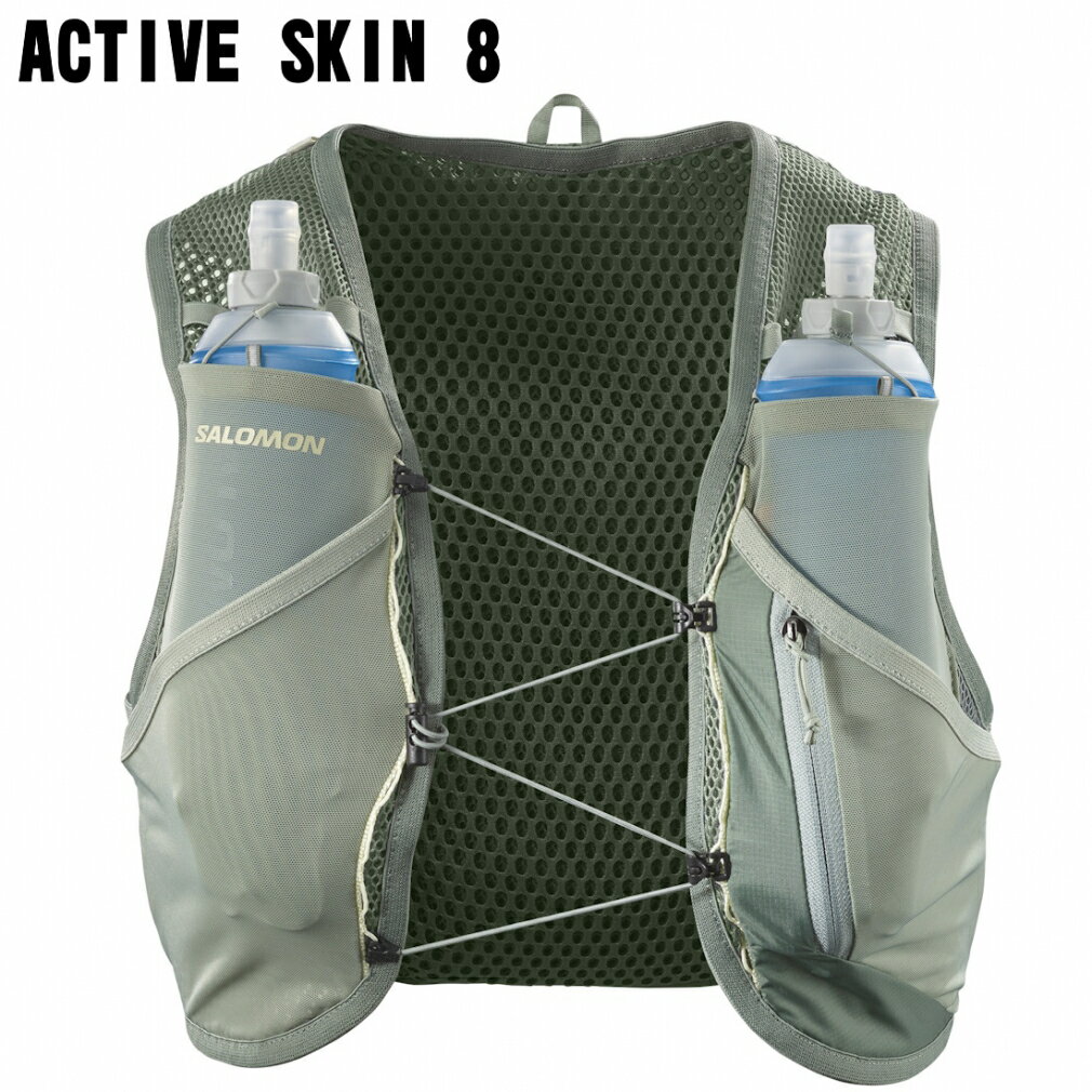   ǥ Φ/˥ Хåѥå ACTIVE SKIN 8 SET ƥ  8 å LC2178000 : 졼 SALOMON