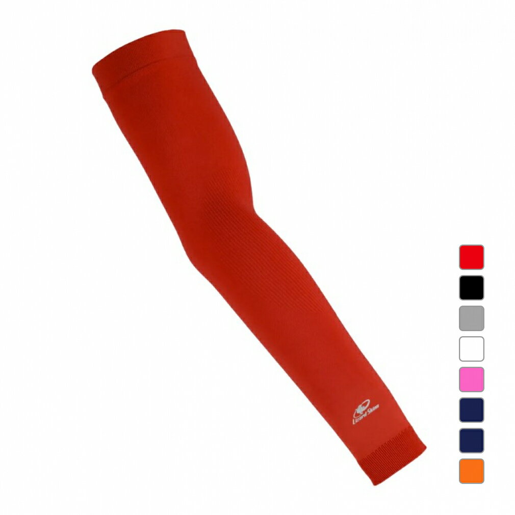 11/25限定★抽選で最大100%Pバック リザードスキンズ 野球 小物 KNIT ARM SLEEVE ニットアームスリーブ ARMK9009 コンプレッショ...