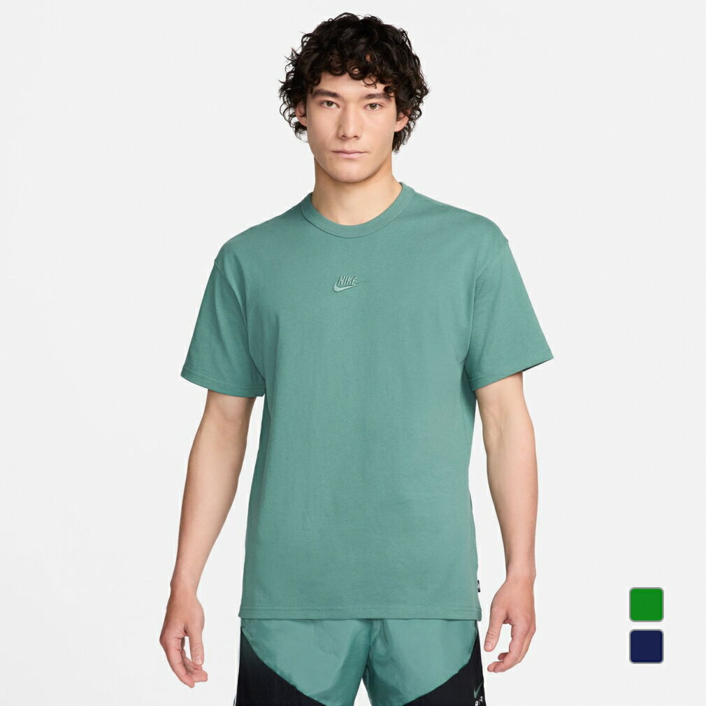 最大10％OFFクーポン  ナイキ メンズ 半袖 Tシャツ NSW PREM エッセンシャル SUST S/S Tシャツ DO7393 スポーツウェア NIKE