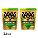 UoX zGCveC100  980g 2Zbg ܂Ƃߔ CZ7465 2631747 WHEY PROTEIN SAVAS