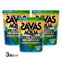 UoX ANAzGCveC100 O[vt[c 800g~3 3Zbg ܂Ƃߔ CA1327 2631687 AQUA WHEY PROTEIN SAVAS