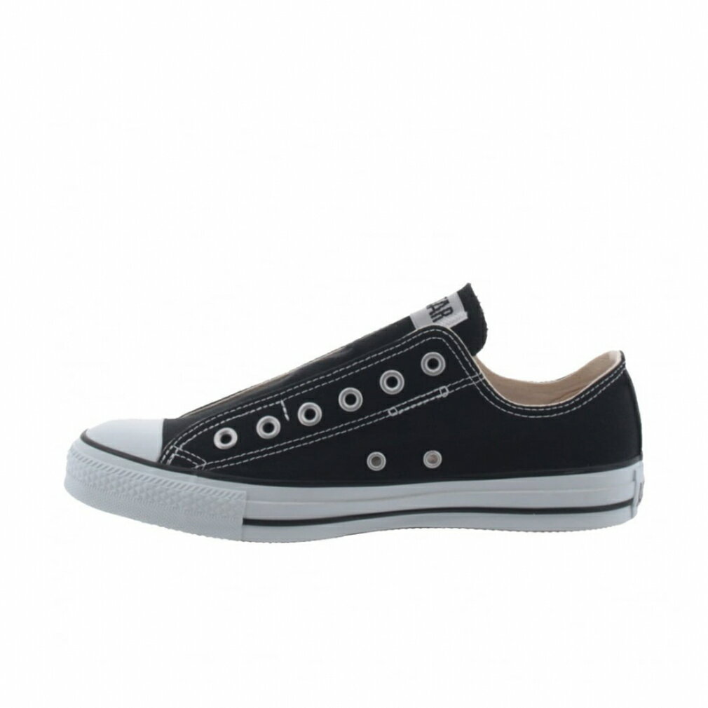 最大10％OFFクーポン 【5/20 0:00〜23:59】 コンバース ALL STAR SLIP III OX 32163791 スニーカー ： ブラック Converse