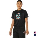 アシックス レディス バスケットボール 半袖Tシャツ SS TOP 2062A079 asics