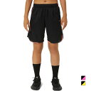 アシックス レディス バスケットボール ハーフパンツ SHORTS ショーツ 2062A082 asics
