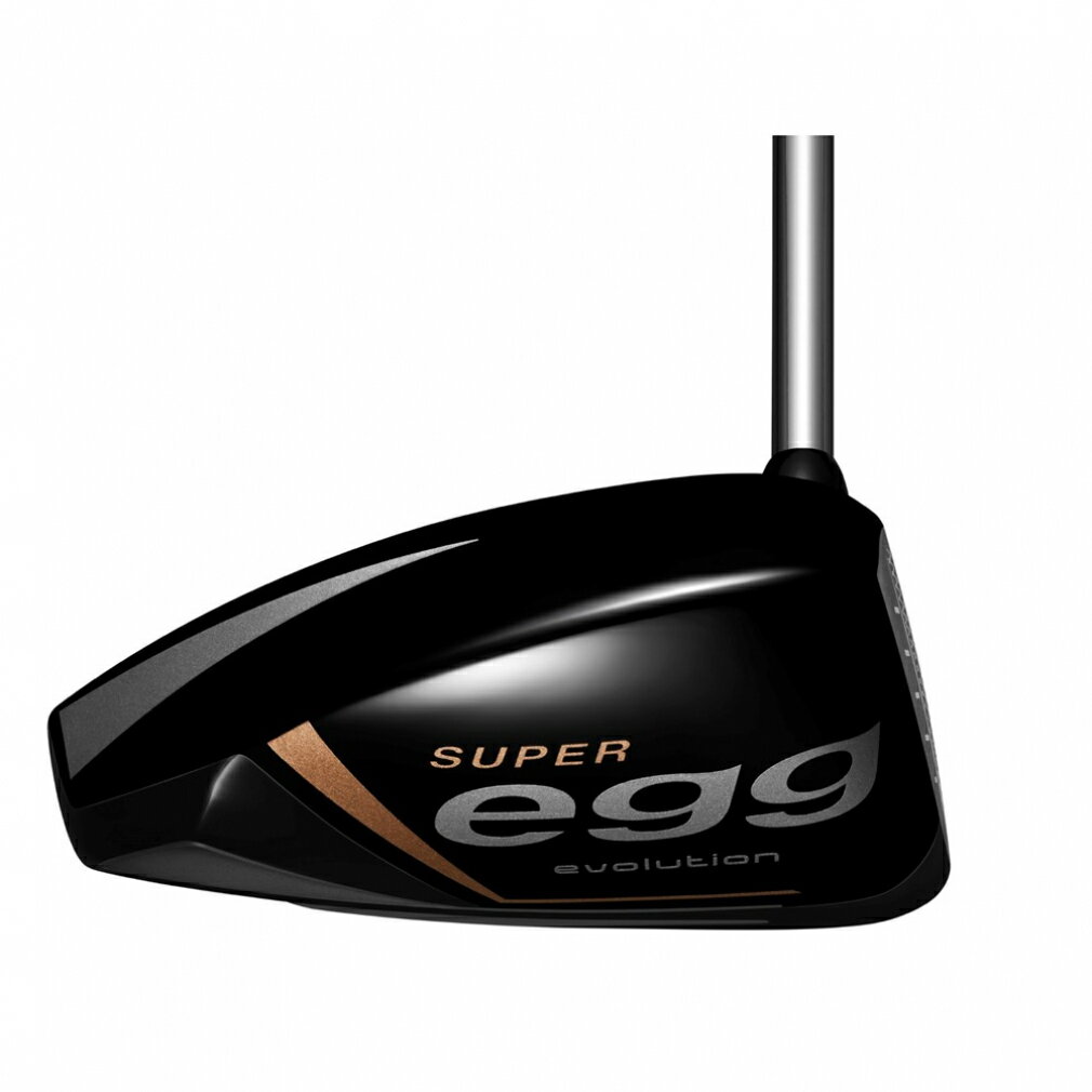 最大10％OFFクーポン 【11/20〜11/27】 プロギア 24 SUPER EGG ドライバー ゴルフ ドライバー オリジナルカーボン 10.5゜゜ 2024年モデル メンズ PRGR