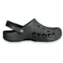 クロックス Baya Clog バヤ クロッグ 10126 001 クロッグサンダル : ブラック crocsの商品画像