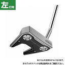 スコッティキャメロン 24PHANTOM 7.5 LH 24ファントム 7.5 LH ゴルフ パター 2024年モデル メンズ 左用 SCOTTY CAMERON
