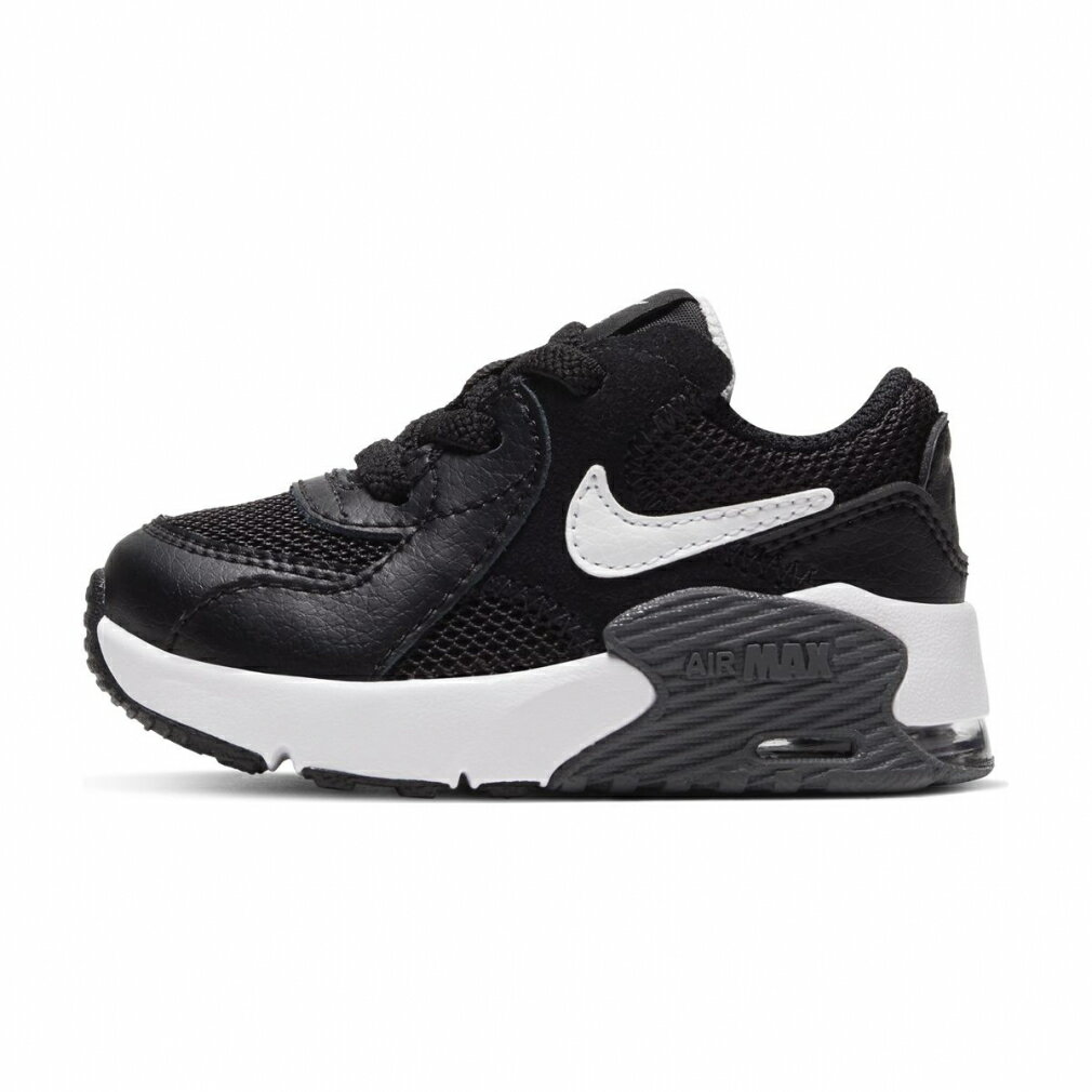 最大10％OFFクーポン  ナイキ エア マックス エクシー TD AIRMAX EXCEE TD CD6893-001 ジュニア キッズ・子供 スニーカー NIKE CD6893 001 23fw_air