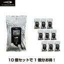 ティゴラ ゴルフシューズ クリーナー ウエットタイプ 10個入り (0483130132) 大判タイプ ゴルフ シューズケア用品 TIGORA