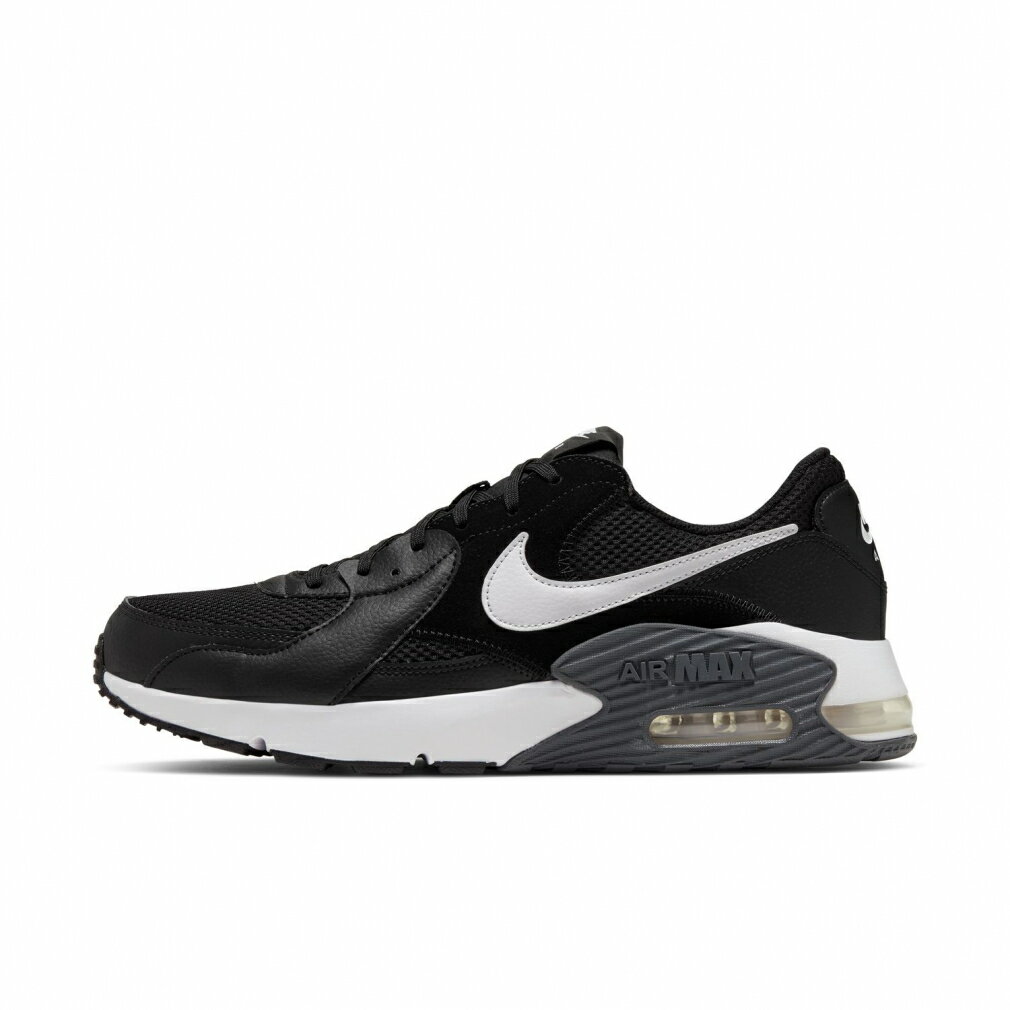 最大10％OFFクーポン  ナイキ エア マックス エクシー NIKE AIRMAX EXCEE CD4165-001 メンズ スニーカー ： ブラック×ホワイト NIKE CD4165 001 23fw_air