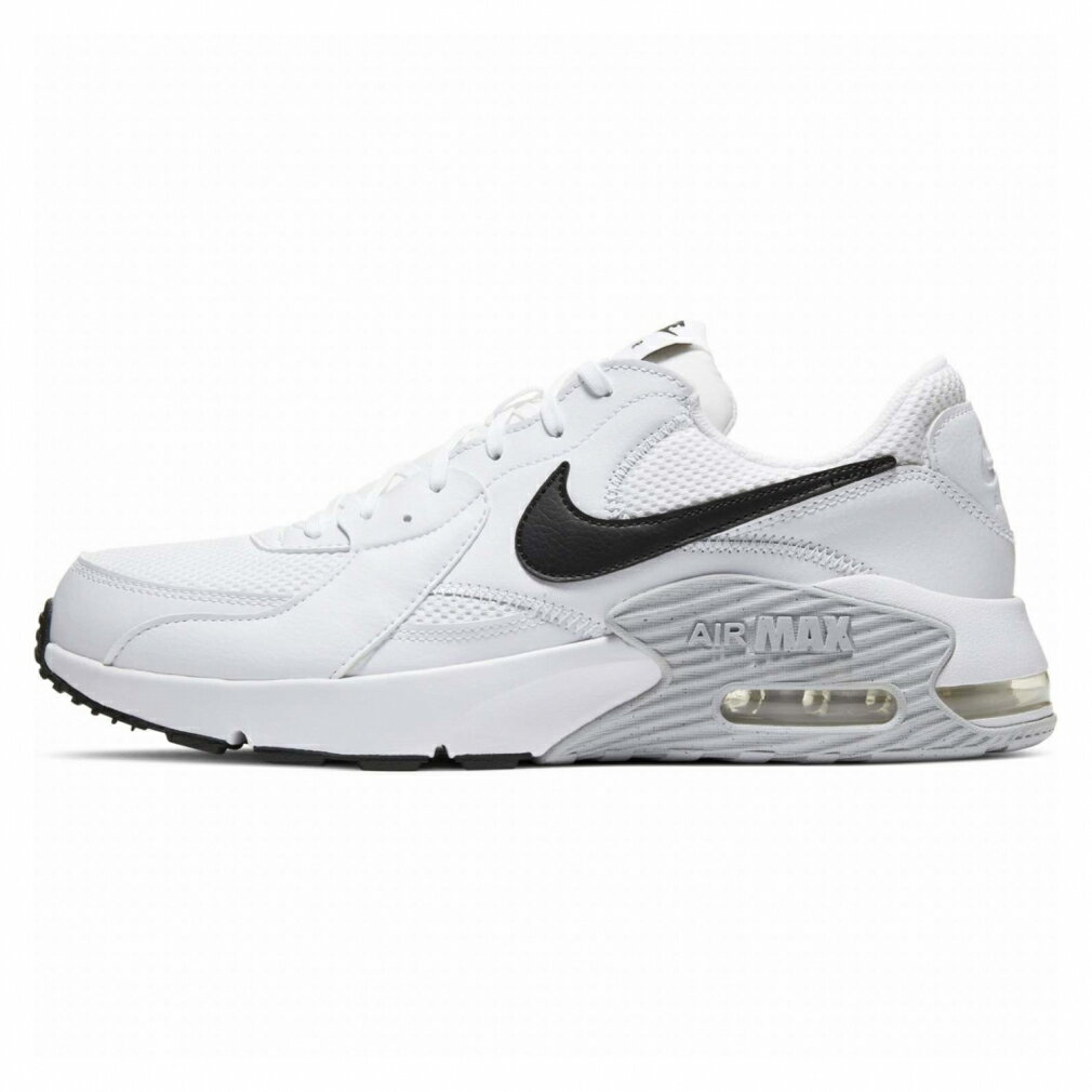 ナイキ ナイキ エア マックス エクシー NIKE AIRMAX EXCEE CD4165 100 メンズ スニーカー ： ホワイト×ブラック NIKE 23fw_air