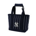 最大10%OFFクーポン 【7/30〜8/1】 野球 小物 MLB ミニトート NYY ニューヨーク・ヤンキース YK-NMTB25 : ネイビー