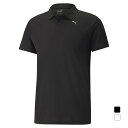 プーマ メンズ 半袖 機能 ポロシャツ PERFORMANCE ポロシャツ 521933 スポーツウェア PUMA