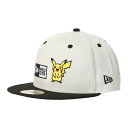 j[G Lbv 59FIFTY POKEMON PIKACHU STO 14124364 STO Xq F zCg~ubN NEW ERA