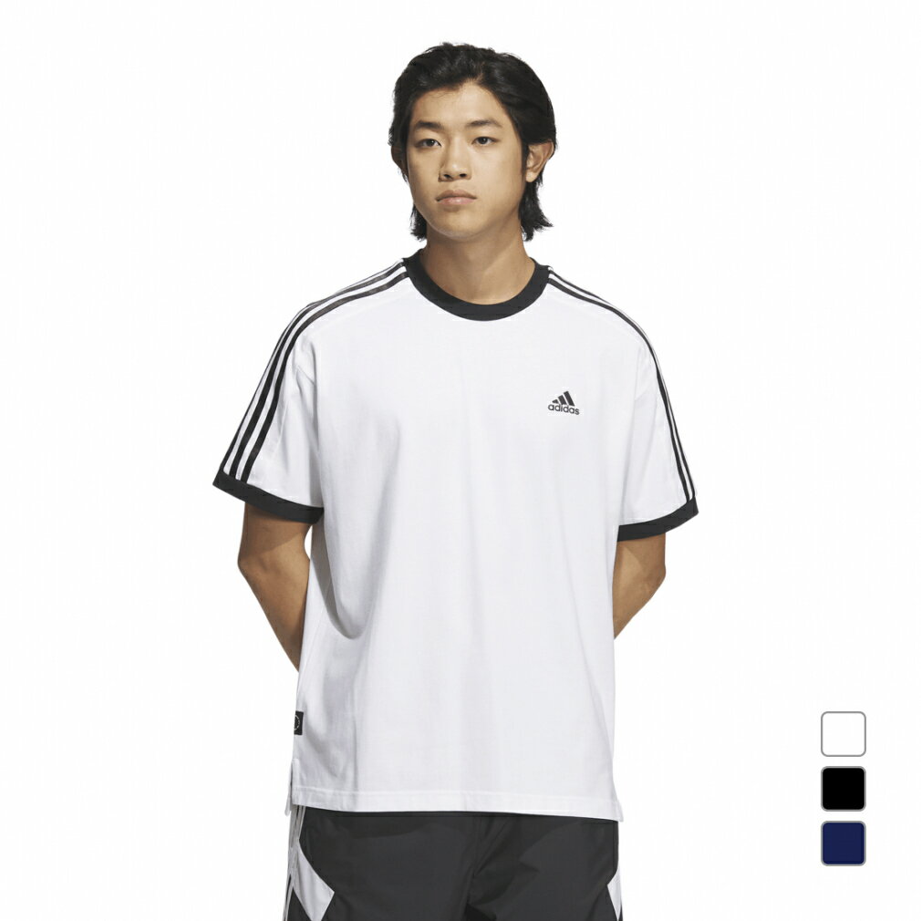 アディダス メンズ 半袖 Tシャツ M CBST Tシャツ JUH48 IX2738 IX2739 IX2737 スポーツウェア adidas