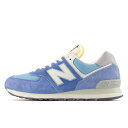 ニューバランス U574 RCA D スニーカー ： ブルー New Balance