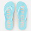 リップカール CLASSIC SURF BLOOM OPEN TOE サンダル 16FWOT レディース マリン ビーチサンダル : ブルー RIP CURL