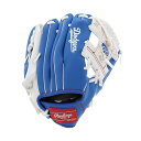 最大10%OFFクーポン 【8/15~8/20】 ローリングス LAD 10インチグラブ ロサンゼルス・ドジャース J001003553 野球グローブ レジャー用 レジャーグラブ キッズグラブ ジュニアグラブ Rawlings