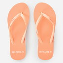 最大10%OFFクーポン 【7/4〜7/11】 リップカール BONDI BLOOM OPEN TOE サンダル 16HWOT レディース マリン ビーチサンダ...