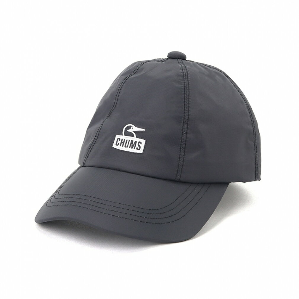 チャムス 最大10％OFFクーポン 【お買い物マラソン限定】 2024春夏 チャムス トレッキング 帽子 Rockville Cap ロックビルキャップ CH05-1371 K001 : ブラック CHUMS