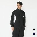 asics ジャージ メンズ アシックス メンズ クロスジャージ 上下セット KNA80 2031E816 トレーニングウェア asics