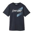 ニシ メンズ 陸上/ランニング 半袖Tシャツ ATHLETE PRIDE T-SHIRT アスリートプライドTシャツ 2811A374 : ネイビー NISHI