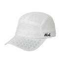 ニシ メンズ レディス 陸上/ランニング キャップ FLEXIBLE RUNNING CAP フレキシブルランニングキャップ 3813A058 : ホワイト NISHI