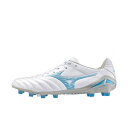 ミズノ MORELIA NEO IV JAPAN モレリア ネオ 4 ジャパン P1GA233001 メンズ サッカー スパイクシューズ 2E : ブラック×ホワイト MIZUNO