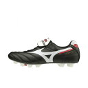 ミズノ MORELIA II JAPAN モレリア 2 ジャパン P1GA200001 メンズ レディース サッカー スパイクシューズ 2E : ブラック×ホワ...