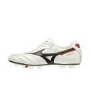 ミズノ MORELIA II JAPAN モレリア 2 ジャパン P1GA200109 メンズ レディース サッカー スパイクシューズ 2E : ホワイト×ブラ...