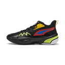 プーマ GENETICS 379905 メンズ レディス バスケットボール シューズ バッシュ : ブラック PUMA