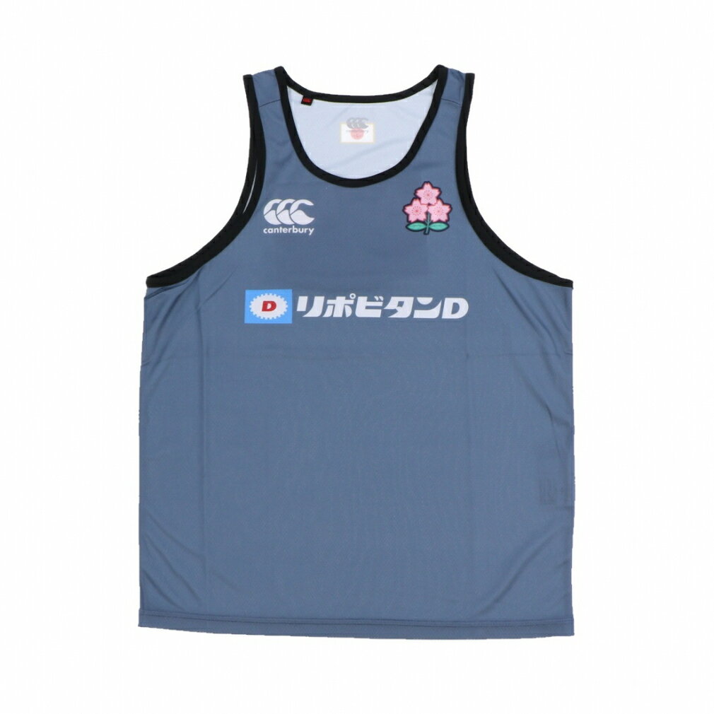 10OFFݥ 5/18 0:0023:59 󥿥٥꡼  饰ӡ Ρ꡼֥ JAPAN TRAINING TANKTOP ѥȥ졼˥󥰥󥯥ȥå 饰ӡɽ R34008JP CANTERBURY