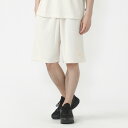 プーマ メンズ ショーツ SUMMER PACK パイル ショーツ 680678 87 スポーツウェア : アイボリー PUMA