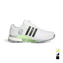 アディダス ゴルフシューズ ツアー360 24 ボア (IF0251) メンズ ゴルフ ダイヤル式スパイクシューズ 2E adidas imbkk