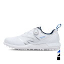 ニューバランス ゴルフシューズ 2500 v4 SL BOA (UGS25002E) メンズ ゴルフ ダイヤル式スパイクレスシューズ 2E New Balance