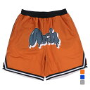 アーチ メンズ レディス バスケットボール ハーフパンツ ショーツ ice cream lover shorts B124 Arch
