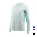 11/25限定★抽選で最大100%Pバック イグニオ レディース マリン ラッシュガード 長袖フードフルジップラッシュガード IG-3S23623SSL IGN...