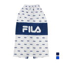 フィラ 96cm丈綿巻きタオル 124-414 ジュニア(キッズ・子供) 水泳 ラップタオル FILA