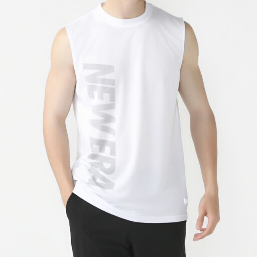 ニューエラ メンズ ノースリーブ 機能 シャツ PA TC TK VERT DOT LOGO WHI 14121944 WHI スポーツウェア : ホワイト NEW ERA ニューエラ メンズ ノースリーブ 機能 シャツ PA TC TK VERT DOT LOGO WHI 14121944 WHI スポーツウェア : ホワイト NEW ERA