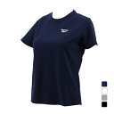 リーボック レディース マリン ラッシュガード 半袖UVTシャツ 314-707 Reebok