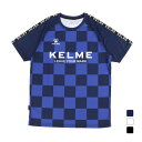 ケレメ メンズ サッカー/フットサル 半袖シャツ 半袖プラクティスシャツ KA24S663 KELME