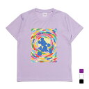 最大10%OFFクーポン 【5/9〜5/18】 ディズニー ジュニア キッズ 子供 半袖 機能 Tシャツ 接触冷感Tシャツ DN-9C42144TS スポーツウ...