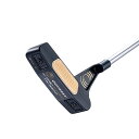 オデッセイ Ai-ONE MILLED TRI-BEAM ONE T エーアイワン ミルド トライビーム ゴルフ パター 2024年モデル メンズ ODYSSEY キャロウェイ