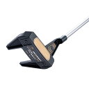 オデッセイ Ai-ONE MILLED TRI-BEAM SEVEN T エーアイワン ミルド トライビーム ゴルフ パター 2024年モデル メンズ ODYSSEY キャロウェイ
