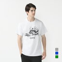 カブー メンズ アウトドア 半袖Tシャツ Sea Otter Tee 19822058 KAVU