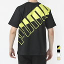 プーマ メンズ 半袖 Tシャツ PUMA POWER MX SS Tシャツ 680688 スポーツウェア PUMA