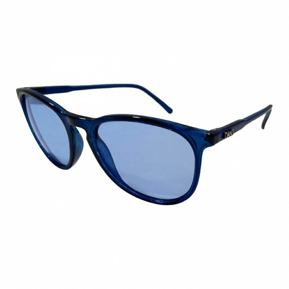 楽天アルペン楽天市場店最大10％OFFクーポン 【5/18 0:00〜23:59】 ダン FENTON Navy Clear Gloss x Blue Polarized vidg00471 メンズ サングラス DANG