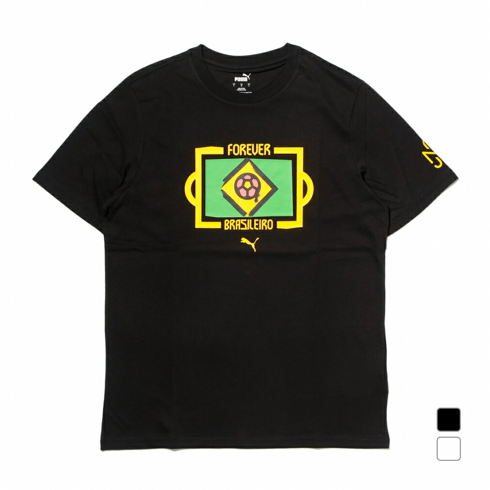 12/5限定★抽選で最大100%Pバック プーマ メンズ サッカー/フットサル 半袖シャツ NJR COPA TEE 659219 ネイマールJrコレクション ...