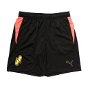 12/5限定★抽選で最大100%Pバック プーマ メンズ サッカー/フットサル ハーフパンツ プラクティスパンツ NEYMAR JR COPA SHORTS 6...